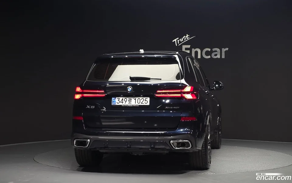 BMW X5 xDrive 40i M 2025 — thumbnail 4