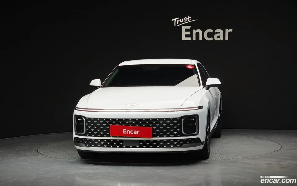 Hyundai Grandeur 3.5 2WD 2024 — thumbnail 3