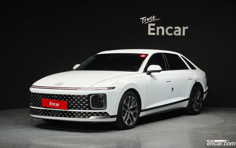 Hyundai Grandeur 3.5 2WD 2024 — photo 1, buy with delivery to Moscow