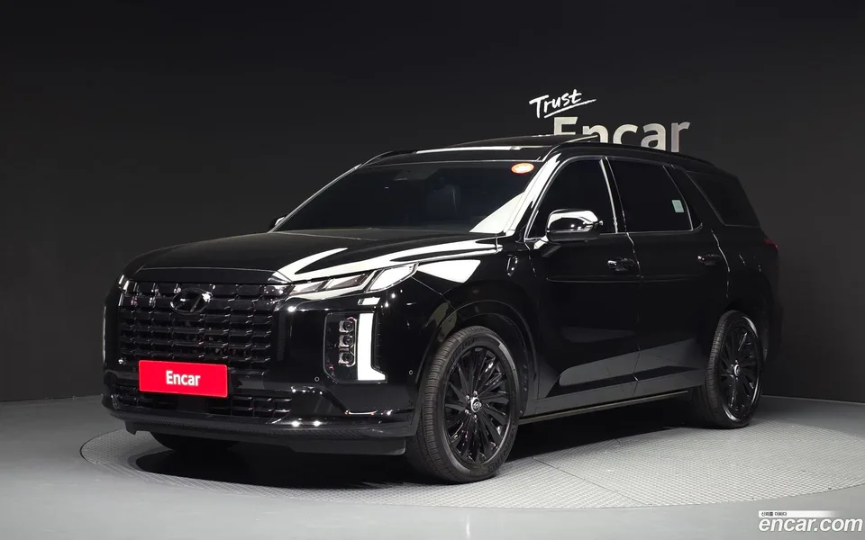 Hyundai Palisade 2024