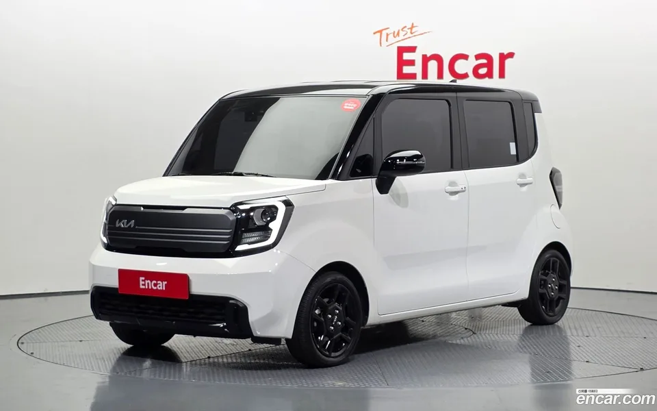 Kia Ray 2023