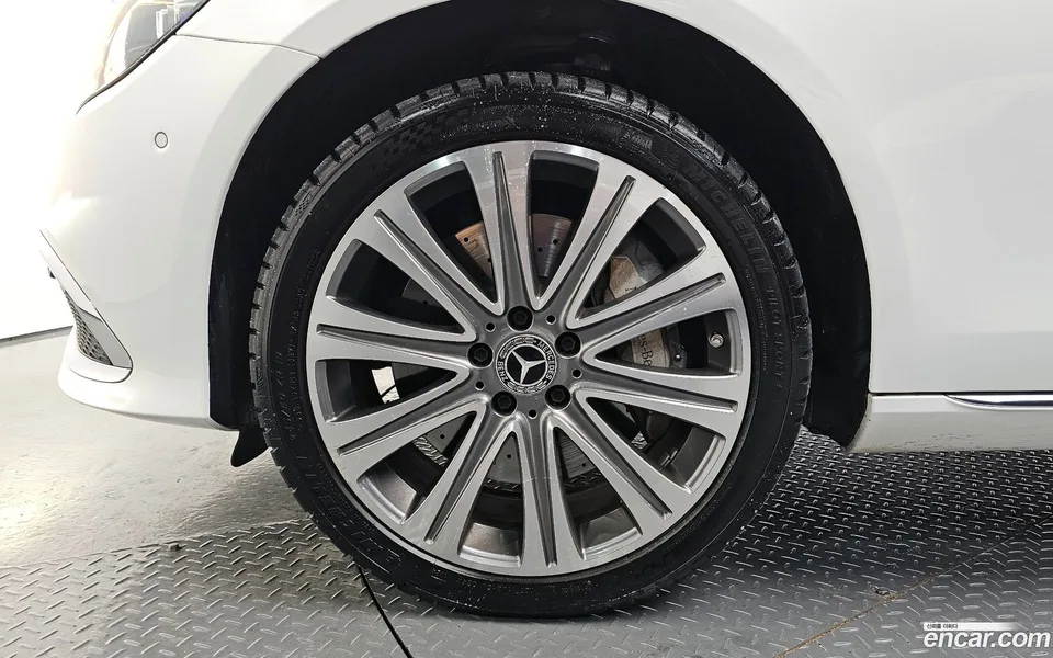 Mercedes-Benz E-Class E450 4MATIC 2022 — миниатюра 5