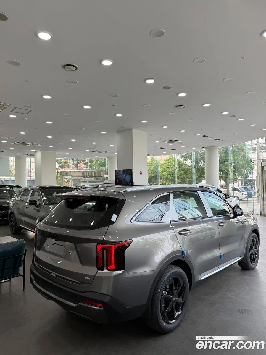 Kia Sorento HEV 1.6 2WD 2026 — thumbnail 4
