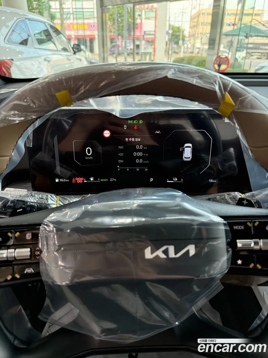 Kia Sorento HEV 1.6 2WD 2026 — thumbnail 5
