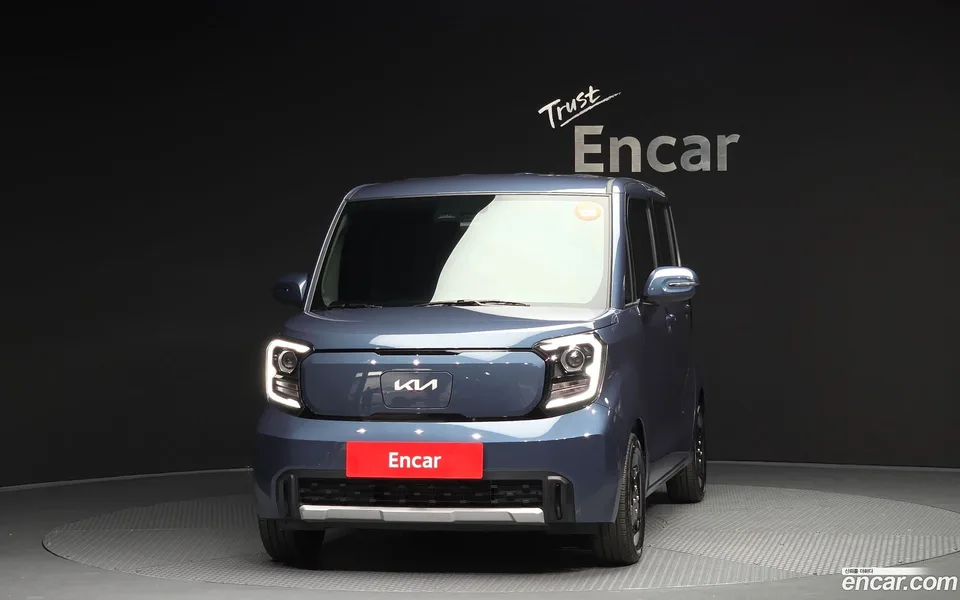 Kia Ray EV 2023 — thumbnail 3