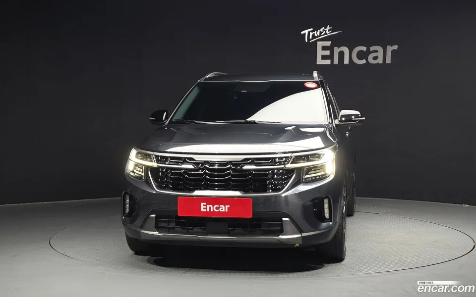 Kia Seltos 1.6 2WD 2023 — thumbnail 3
