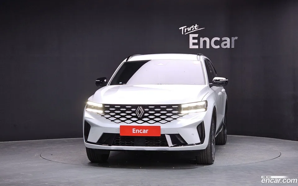 Renault Samsung Grand Koleos 1.5 E-TECH 2WD 2026 — thumbnail 3