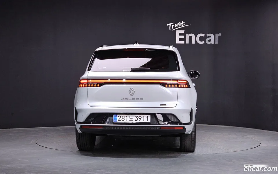 Renault Samsung Grand Koleos 1.5 E-TECH 2WD 2026 — thumbnail 4