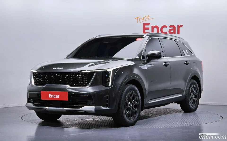 Kia Sorento 2024