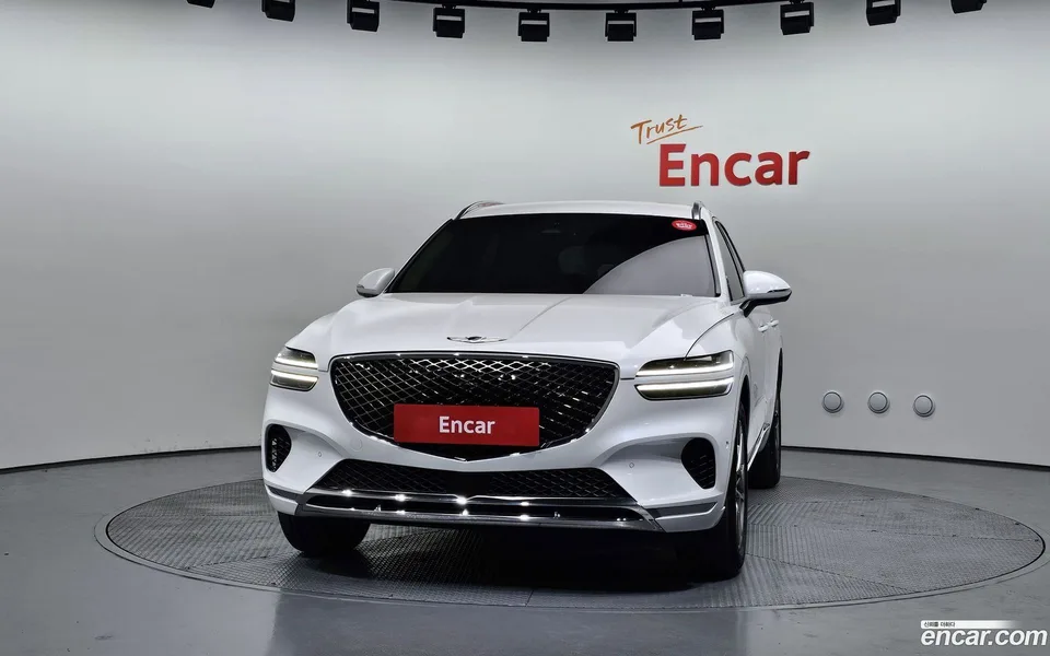 Genesis GV70 2.5T AWD 2023 — thumbnail 3