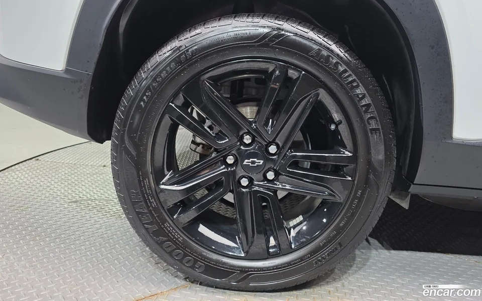 Chevrolet Trax Crossover 1.2 ACTIV 2023 — миниатюра 5