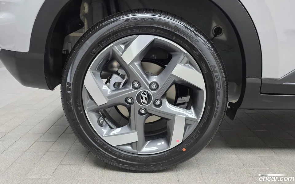 Hyundai Venue 1.6 2025 — thumbnail 2