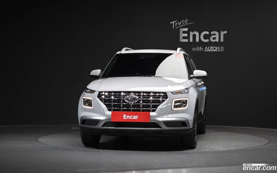 Hyundai Venue 1.6 2025 — thumbnail 3