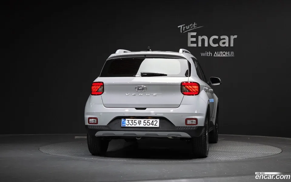 Hyundai Venue 1.6 2025 — thumbnail 4