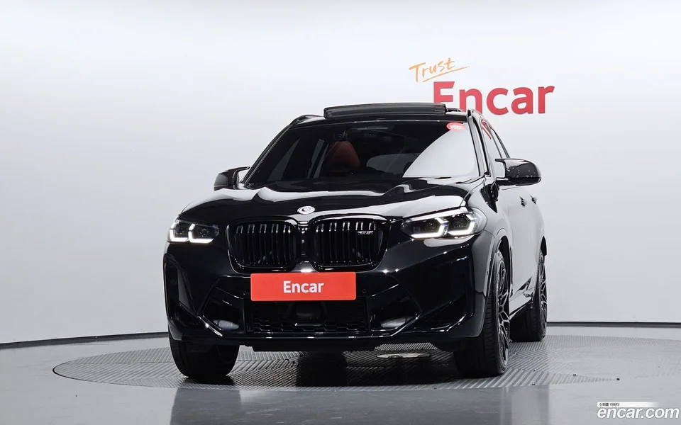 BMW X3M 3.0 2023 — thumbnail 3