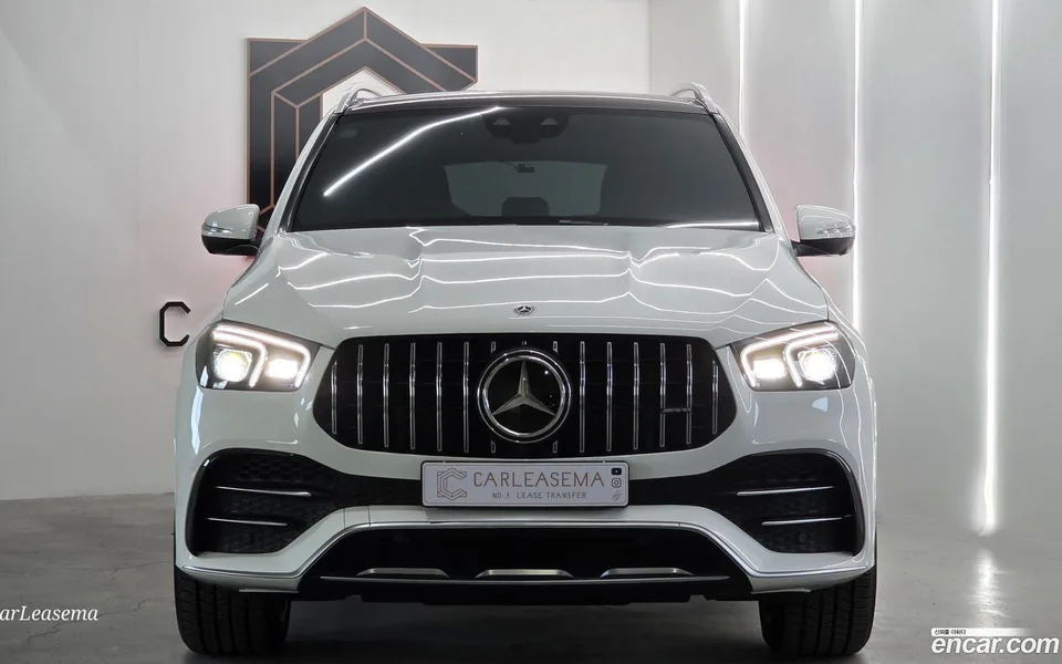 Mercedes-Benz GLE-Class AMG GLE53 4MATIC+ 2023 — thumbnail 3