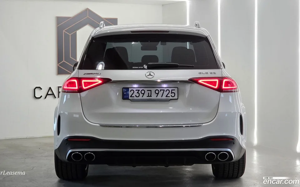 Mercedes-Benz GLE-Class AMG GLE53 4MATIC+ 2023 — thumbnail 4