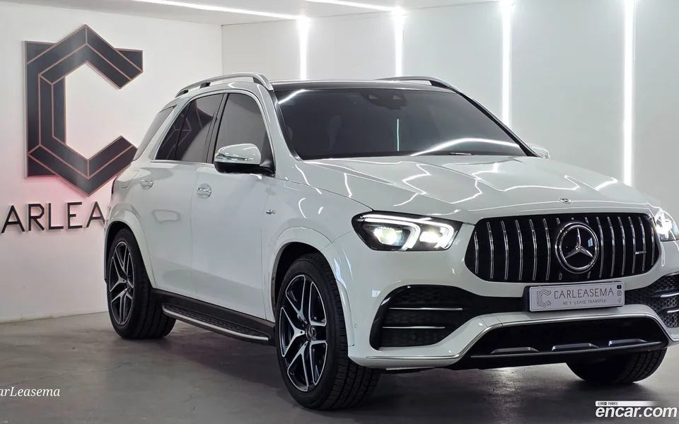 Mercedes-Benz GLE-Class AMG GLE53 4MATIC+ 2023 — photo 1, buy with delivery to Moscow