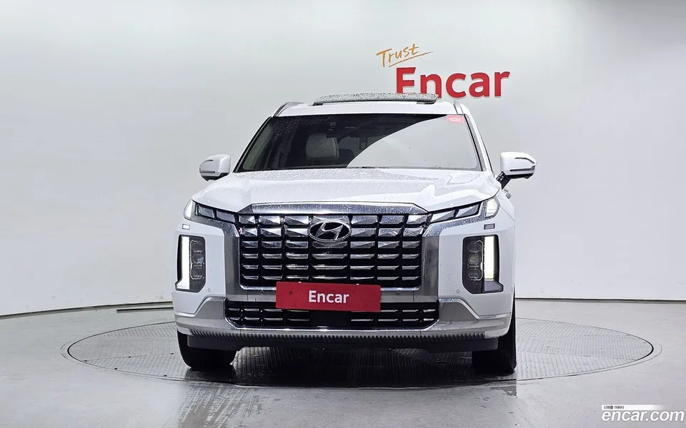 Hyundai Palisade 3.8 4WD 2024 — thumbnail 3