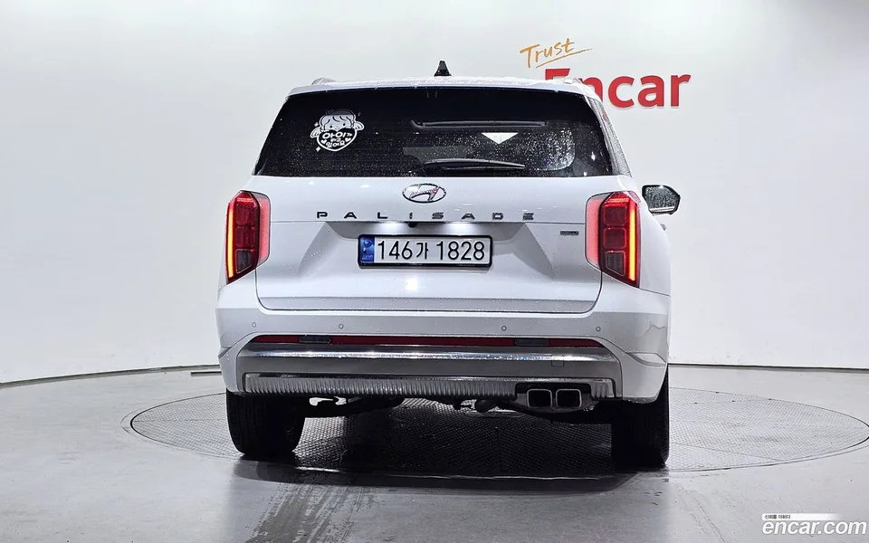 Hyundai Palisade 3.8 4WD 2024 — thumbnail 4