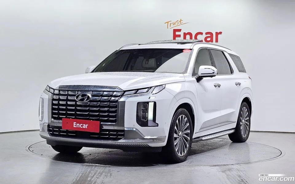 Hyundai Palisade 3.8 4WD 2024 — photo 1, buy with delivery to Moscow