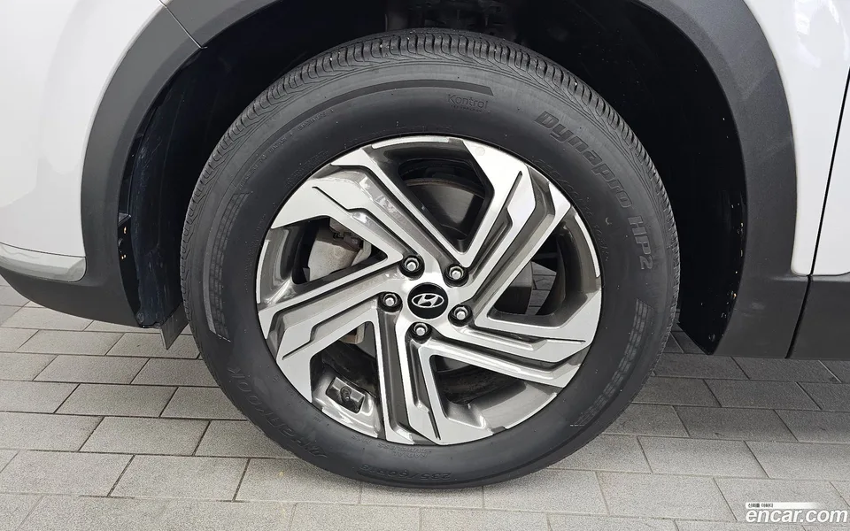 Hyundai SantaFe 2.2 2WD 2022 — thumbnail 2