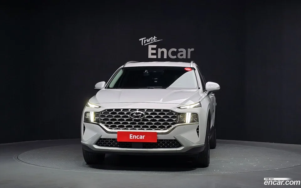 Hyundai SantaFe 2.2 2WD 2022 — thumbnail 3
