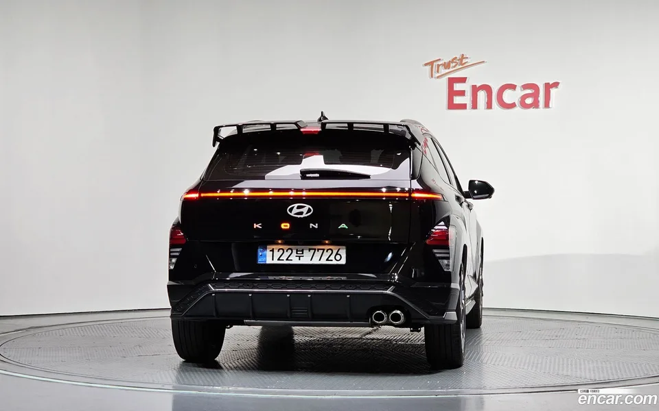 Hyundai Kona 1.6 2WD 2024 — thumbnail 4