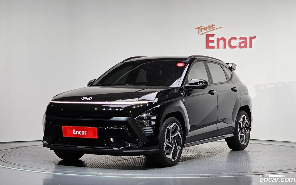 Hyundai Kona 1.6 2WD 2024 — photo 1, buy with delivery to Moscow