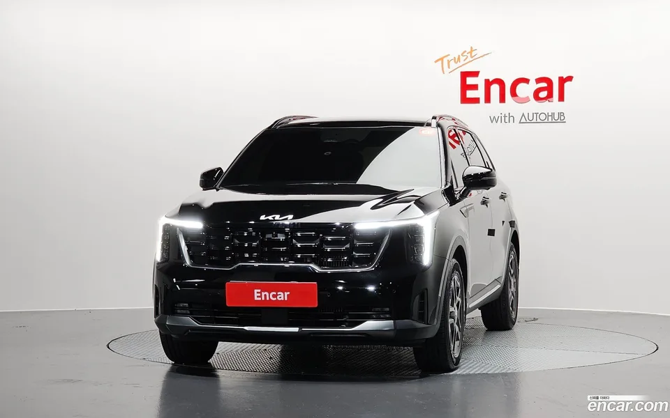 Kia Sorento HEV 1.6 2WD 2024 — thumbnail 3