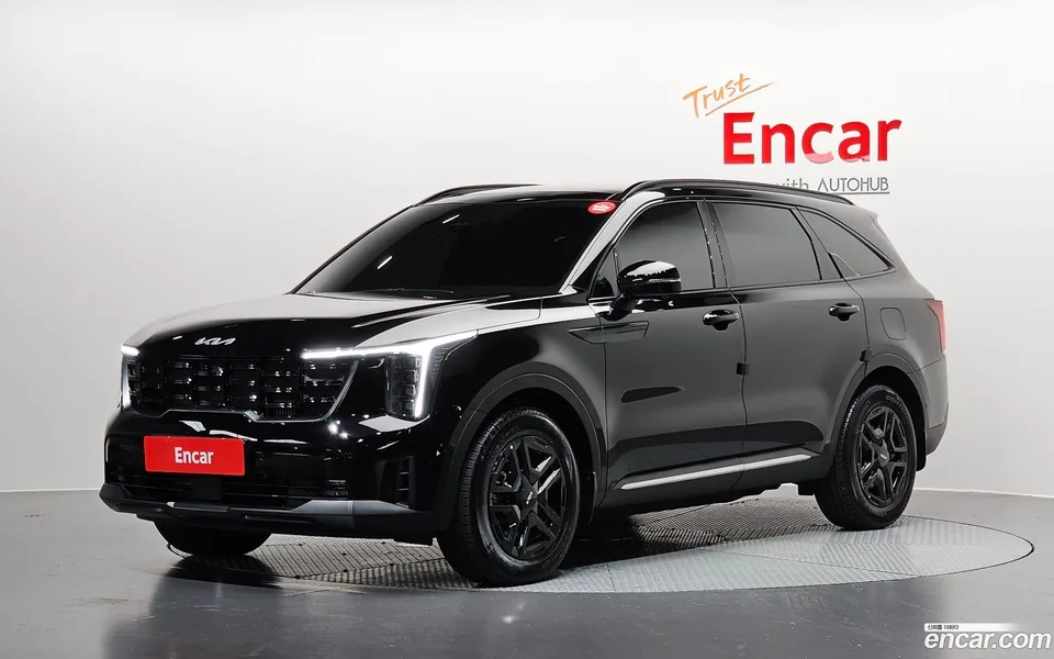 Kia Sorento HEV 1.6 2WD 2024 — photo 1, buy with delivery to Moscow