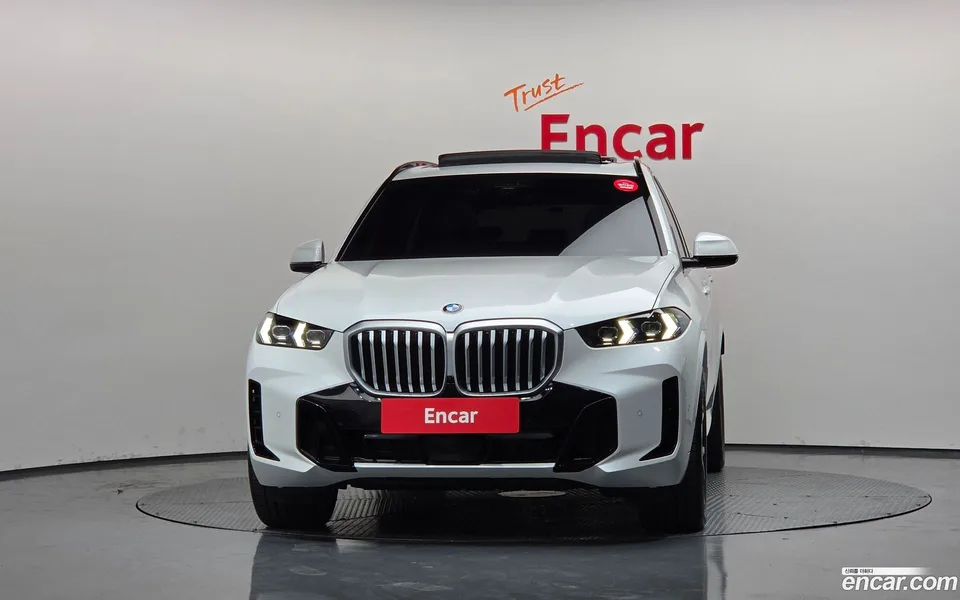 BMW X5 xDrive 30d M 2026 — thumbnail 3