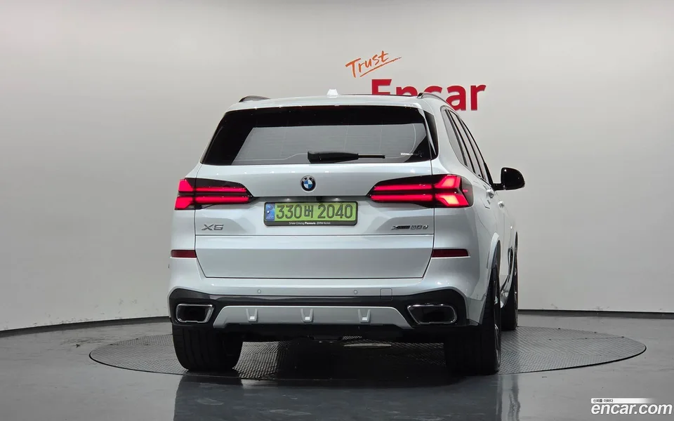 BMW X5 xDrive 30d M 2026 — thumbnail 4