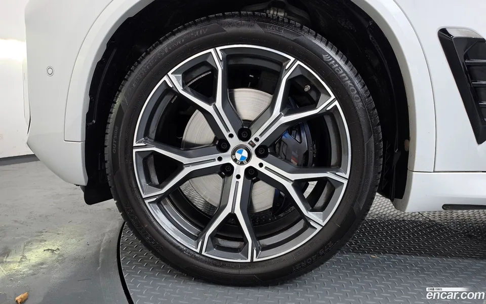 BMW X5 xDrive 30d M 2026 — thumbnail 5