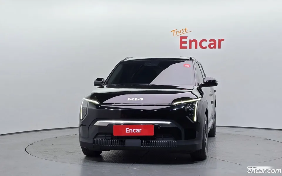 Kia EV3 2WD 2024 — thumbnail 3