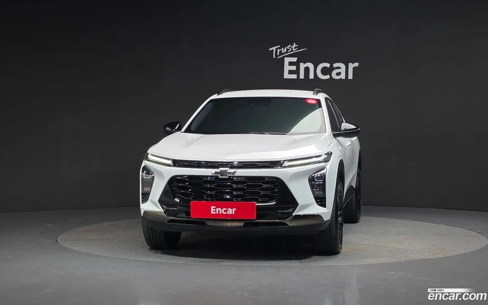 Chevrolet Trax Crossover 1.2 ACTIV 2023 — thumbnail 3