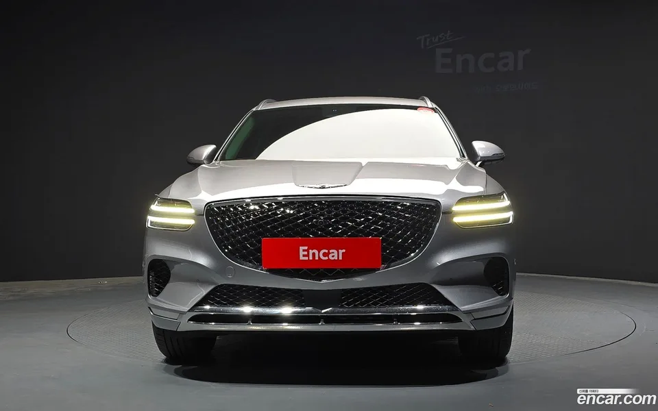 Genesis GV70 2.5T AWD 2023 — thumbnail 3