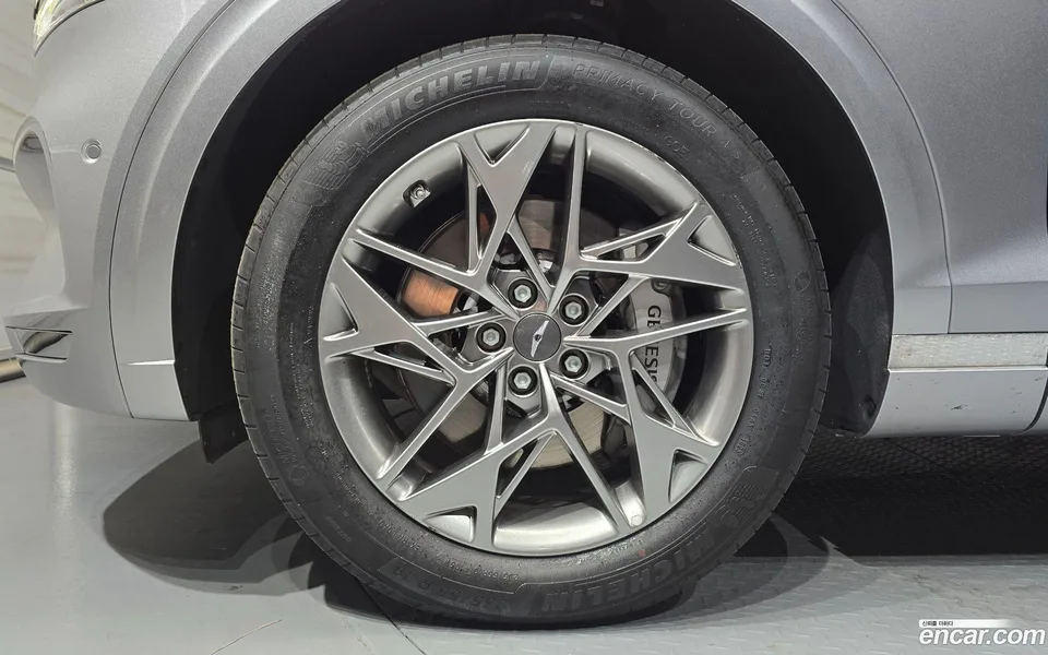 Genesis GV70 2.5T AWD 2023 — thumbnail 5