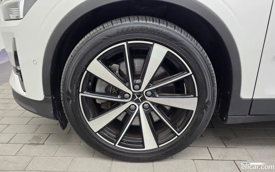 Polestar Polestar 2 2022 — thumbnail 2