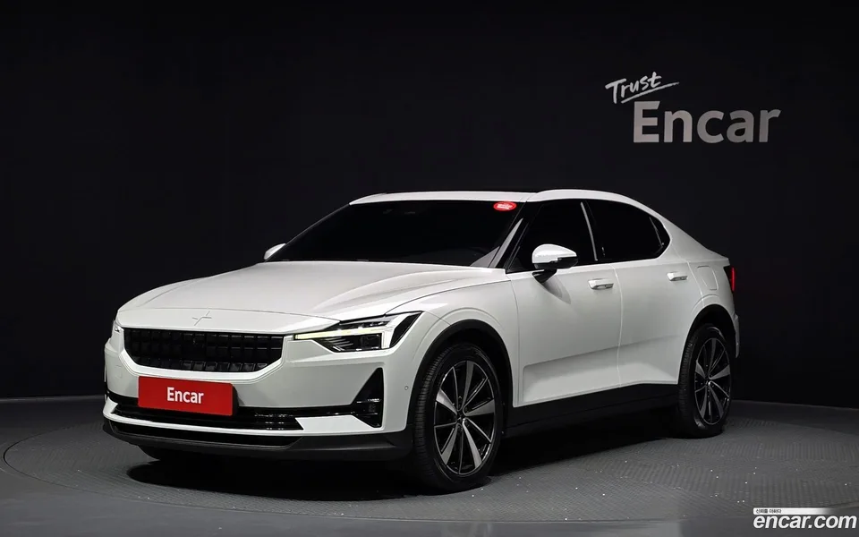 Polestar Polestar 2 2022 — photo 1, buy with delivery to Moscow