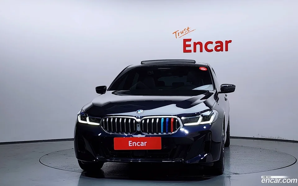 BMW 6 Series GT 630i xDrive M 2024 — thumbnail 3