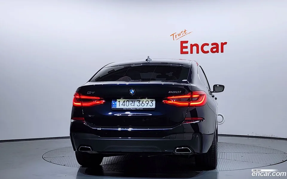 BMW 6 Series GT 630i xDrive M 2024 — thumbnail 4
