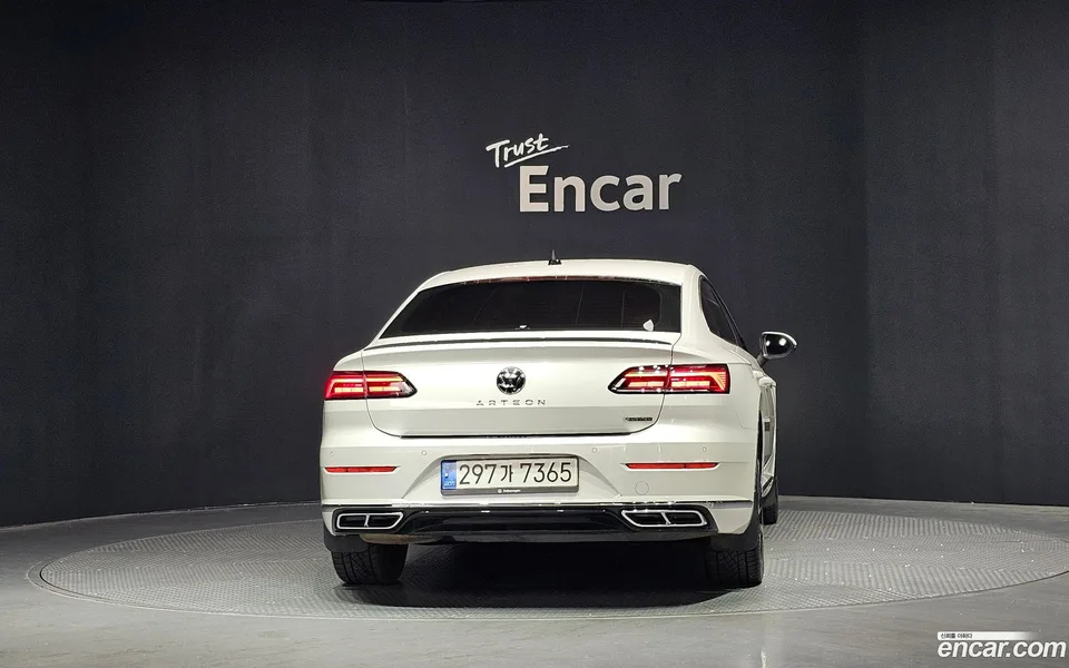 Volkswagen Arteon 2.0 TDI R-LINE 4 2022 — миниатюра 4