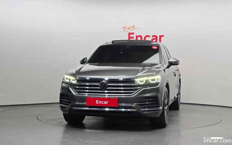 Volkswagen Touareg 3.0 TDI 2023 — thumbnail 3
