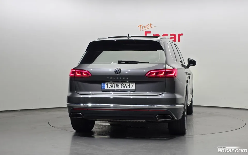 Volkswagen Touareg 3.0 TDI 2023 — thumbnail 4