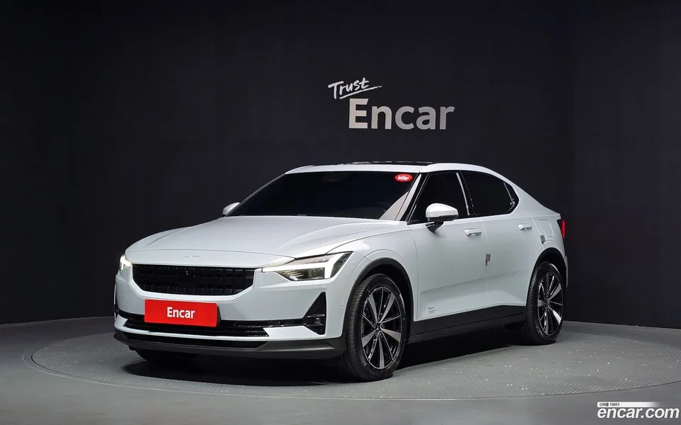Polestar Polestar 2 2022 — photo 1, buy with delivery to Moscow