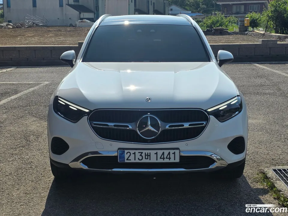 Mercedes-Benz GLC-Class GLC220 d 4MATIC 2023 — photo 1, buy with delivery to Moscow