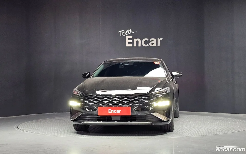 Kia K8 3.5 LPG 2WD 2022 — thumbnail 3