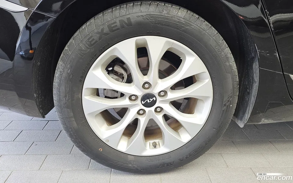 Kia K8 3.5 LPG 2WD 2022 — thumbnail 5
