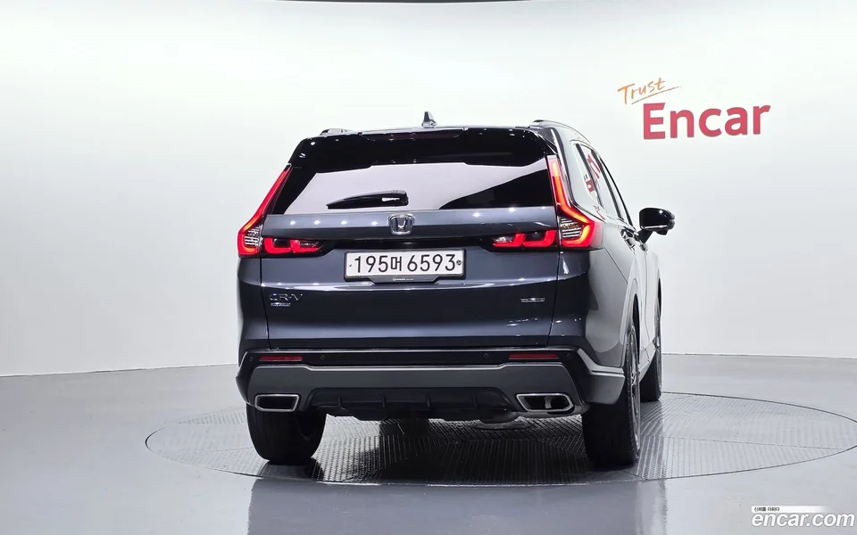Honda CR-V 2.0 4WD 2023 — thumbnail 4
